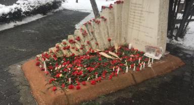 Uğur Mumcu ölümünün 33. yılında anılıyor