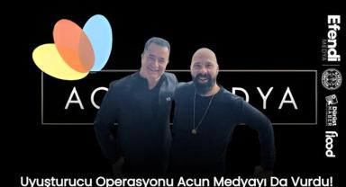 Uyuşturucu Operasyonu Acun Medyayı Vurdu!