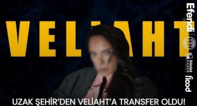 Uzak Şehir’den Veliaht’a Transfer Oldu!