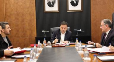 Vali Çiçek Başkanlığında Kayseri’de Sağlık Yatırımları