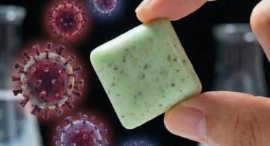 Virüsleri %95 Etkisiz Hale Getiren Tıbbi Sakız Geliştirildi