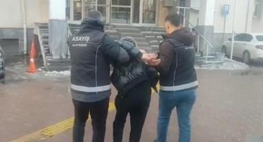 Yağma Suçundan Aranan Firari Kayseri’de Yakalandı