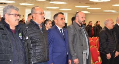 Yahyalı Esnaf Odasının Tercihi Mehmet Çimencan Oldu