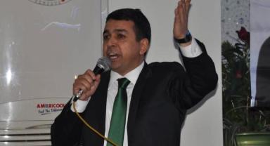 Yavuz Ay, Kayseri Minibüsçüler Odası’nda Güven Tazeledi