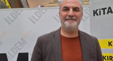 Yazar Tarık Tufan'a İmza Gününde Yoğun İlgi