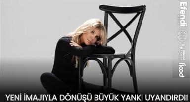 Yeni İmajıyla Dönüşü Büyük Yankı Uyandırdı!
