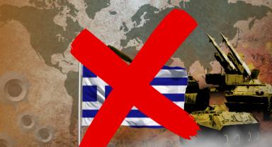 Yunanistan Ayağını Denk Alsın!