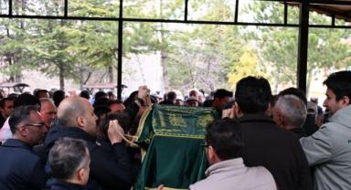 2 Yaşındaki Mahmut, Kayseri'de Son Yolculuğuna Uğurlandı