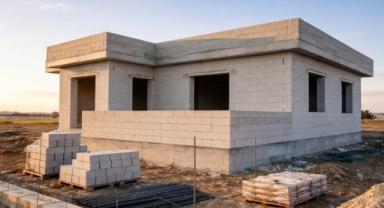 2026’da 70 m² Müstakil Ev Kaba İnşaatı Ne Kadar?