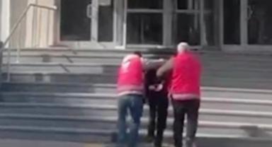 33 Yıl Hapisle Aranan Firari Yakalandı!