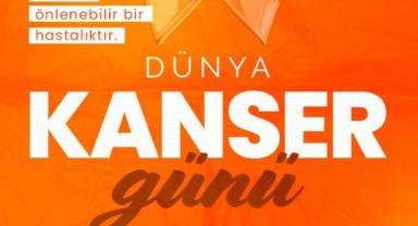 4 Şubat Dünya Kanser Günü: Erken Teşhise Dikkat