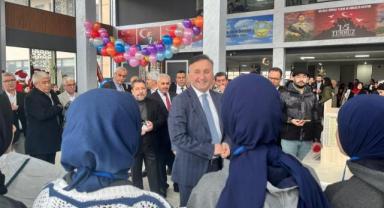 50. Yıl Dedeman İmam Hatip’te “Ramazan Sokağı” Etkinliği