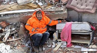 6 Şubat Unutulmadı! Acısı Hep Sürecek