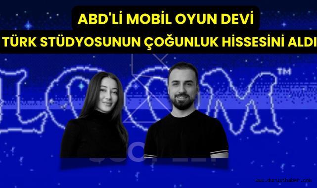 ABD’li Mobil Oyun Devi, Türk Stüdyosunun Çoğunluk Hissesini Aldı