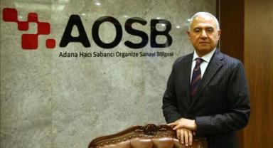 Adana Hacı Sabancı OSB Başkanı Bekir Sütcü Yeniden Seçildi