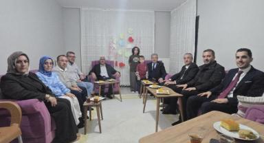 AK Parti’den Adıyaman’da İlk İftar Buluşması