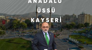 AK Parti Kayseri Milletvekili Dr Murat Cahid Cıngı: ''Sistematik Eğitimin Anadolu’daki Üssü Kayseri''
