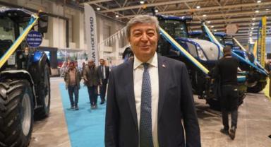 AK Parti Kayseri Milletvekili Dursun Ataş: Tarım Fuarı Büyük İlgi Görüyor