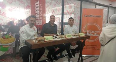 Anadolu Koleji’nde Annelerden Lezzet Şöleni