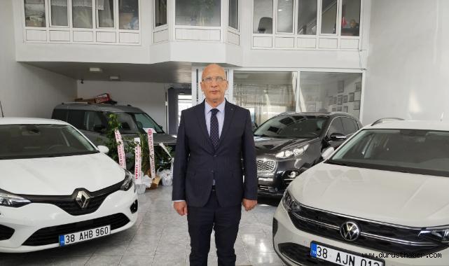 Anadolu Oto Galericiler Başkanı Bilal Atabey’den Önemli Uyarı: Araç Fiyatları Hızla Yükseliyor