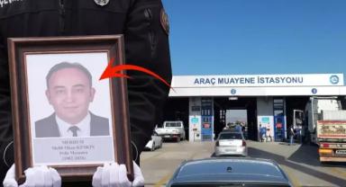 Ankara'da TÜVTÜRK İstasyonunda Olay