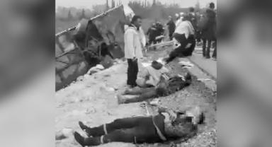 Antalya'da Otobüs Devrildi: Çok Sayıda Ölü Ve Yaralı Var!