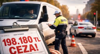 Aracını Başkasına Kullandıran Şirketlere Dev Ceza Geliyor