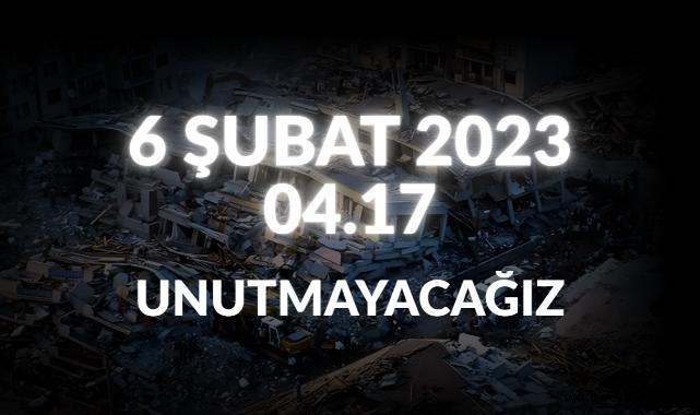 Asrın Felaketi'nden 3 Yıl Geçti: 53 Bin Canın Anısına...