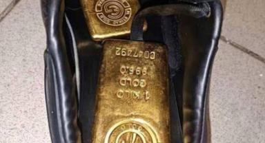 Ayakkabıların İçinden Servet Çıktı