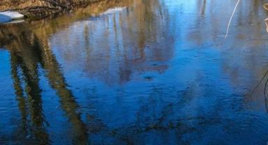 Baharın İkinci Müjdesi: Cemre Suya Düştü