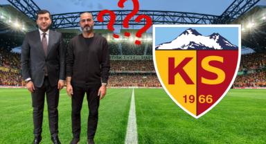 Mhp Kayseri Milletvekili Baki Ersoy'dan Dikkat Çeken Görüşme: Gökhan Ünal Kayserispor Teknik Direktörü Mü Olacak?