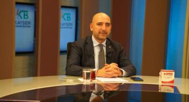 Başkan Bağlamış Ortak Canlı Yayında Kayseri’ye Hizmetlerini Anlattı