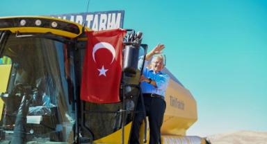 Başkan Büyükkılıç’tan 119 Milyon TL’lik Yatırım