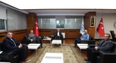 Başkan Büyükkılıç’tan Engelsiz Yaşam Projesine Destek