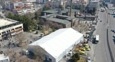 Başkan Büyükkılıç’tan Ramazan’da İki Noktada İftar Sofrası