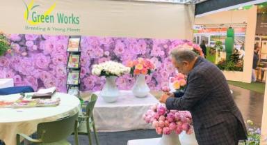 Başkan Yalçın, Talas İçin Dünyanın Nabzını Essen’de Tuttu