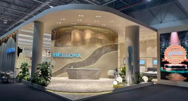 Bellona, IIFF 2026’da Yeni Sezon Koleksiyonlarıyla Öne Çıktı