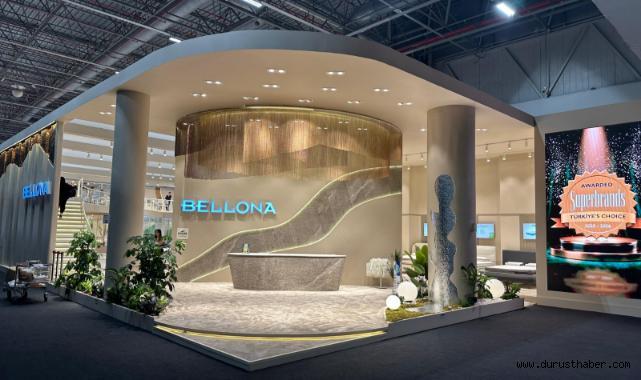 Bellona, IIFF 2026’da Yeni Sezon Koleksiyonlarıyla Öne Çıktı