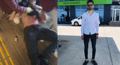 Beyoğlu'nda Üniversite Öğrencileri Arasında Bıçaklı Kavga!