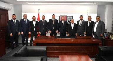 Birlik ve Dayanışma Kayseri’de Pekişti