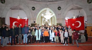 Bünyan’da Kuran-ı Kerim Yarışması Dereceye Giren Öğrencilere Umre Hediyesi