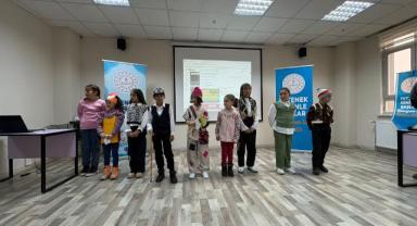 Bünyan’da Öğrenciler Anadolu Masalları Yarışmasında Yeteneklerini Sergiledi