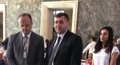 Burcu Metin’den Veda Yeni Görevine Başladı