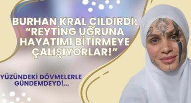 Burhan Kral çıldırdı: “Reyting uğruna hayatımı bitirmeye çalışıyorlar!”