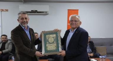 Büyükkılıç, Cihannüma Derneği’nin Sahur Programına Katıldı