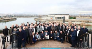 Büyükkılıç STK’larla Bir Araya Gelip Projeleri Paylaştı