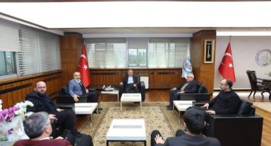 Büyükkılıç’tan Birlik Mesajı: “Kayseri İçin El Ele