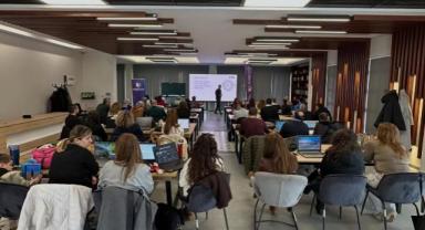 Büyükşehir Belediyesi'nden Öğretmenlere Siber Güvenlik Eğitimi