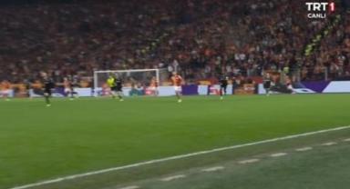 Canlı Yayında Teknik Aksaklık: Dev Maça TRT Rejisi Damga Vurdu