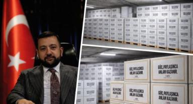 Cemil Demirel’den Ramazan’da Binlerce Aileye Destek